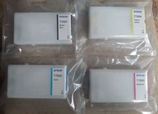 4 cartucce inchiostro