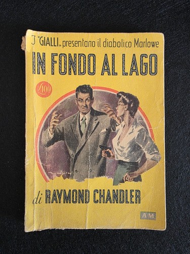 Libri gialli mondadori anno - gialli,