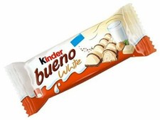 KINDER BUENO WHITE Snack