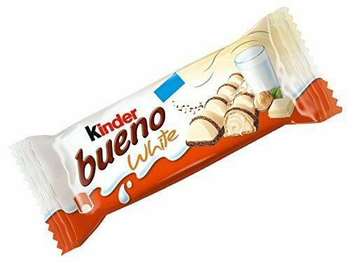 Kinder bueno white - bueno,