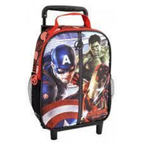 Zainetto trolley avengers - zainetto, c/