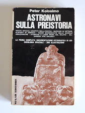 Kolosimo - ASTRONAVI SULLA PREISTORIA - Ufologia - 1971