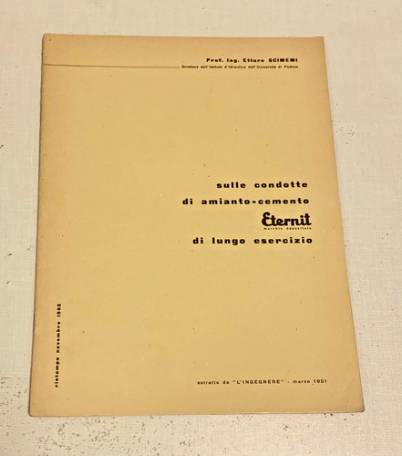 Sulle condotte - sulle,
