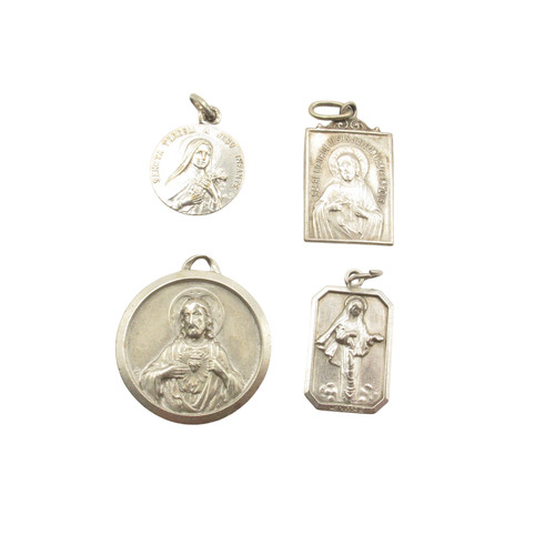 Lotto antiche medaglie - lotto,