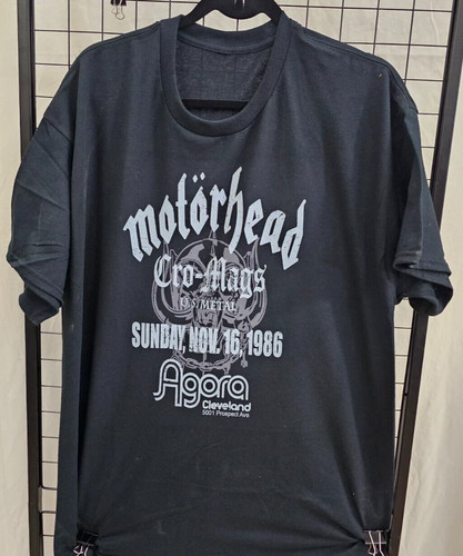 Shirt motorhead - t-shirt,