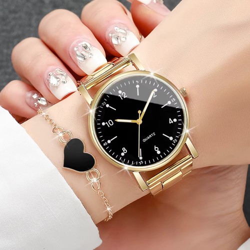 Orologio bracciale donna - e,
