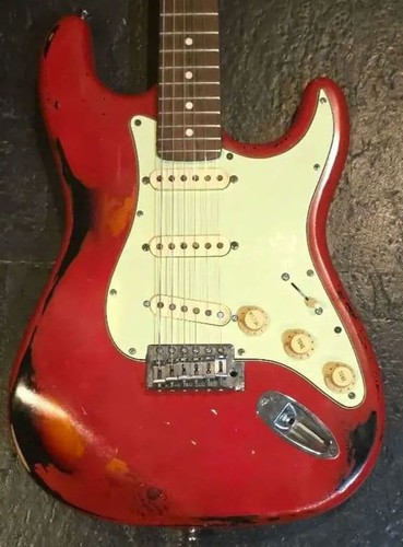 Stratocaster relic con - stratocaster,
