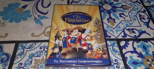 Dvd nuovo disney - nuovo,