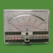 ICE SUPERTESTER 680R V Serie