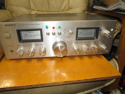 Amplificatore integrato junk - amplificatore,
