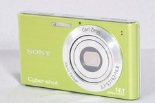 [EXC+5] SONY Cyber Shot