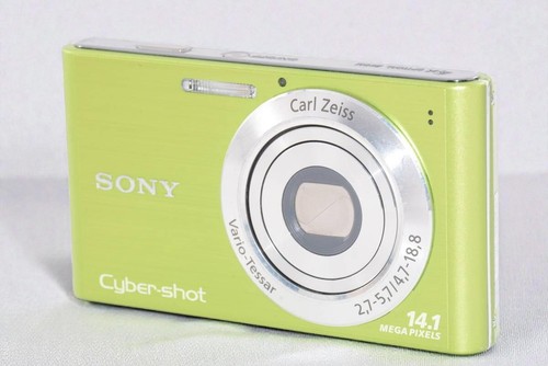 Exc sony cyber shot - [exc+5],
