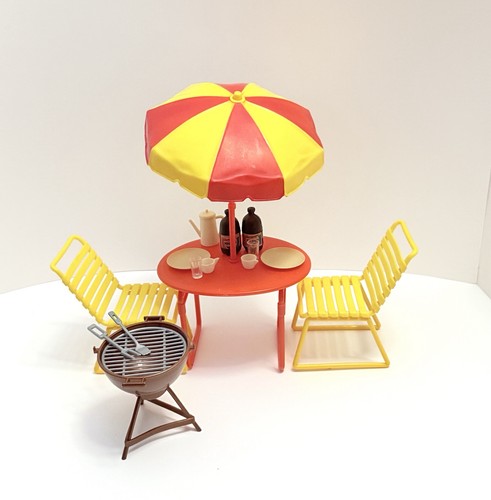 Playset vintage arco patio - arco,