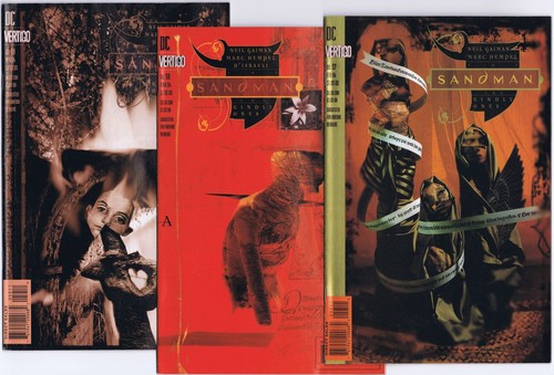 Sandman 59 us - #, 57,