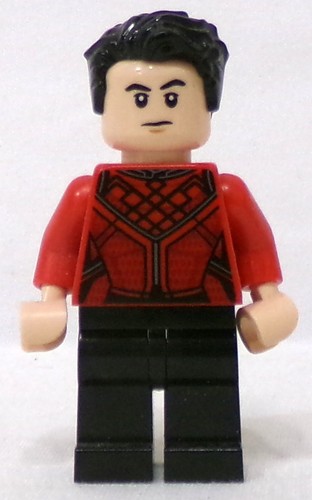Lego marvel super heroes 76176 - marvel,