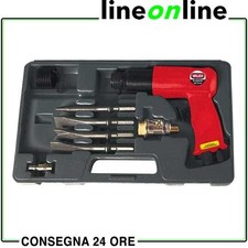 Scalpello pneumatico attacco