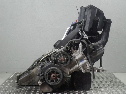 Motore senza accessori