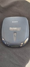 Vintage Sony D-E441 Discman