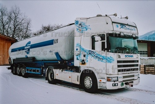 Foto camion scania 144l - foto,