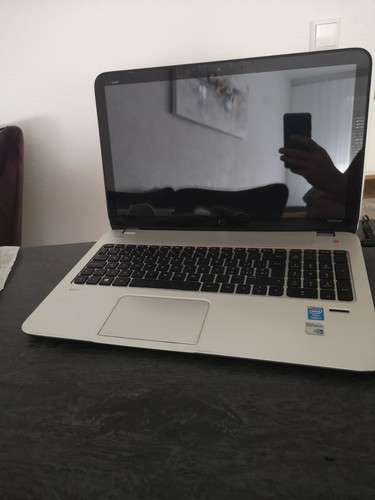 Notebook envy touchsmart - notebook,