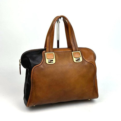Borsa mano fendi camaleonte - borsa,