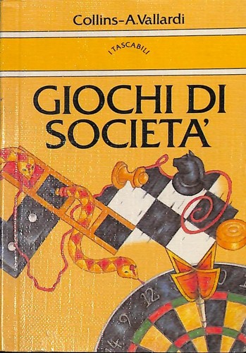 Giochi società vallardi - giochi,