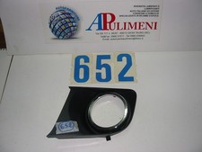 GRIGLIA PARAURTI ANTERIORE SX