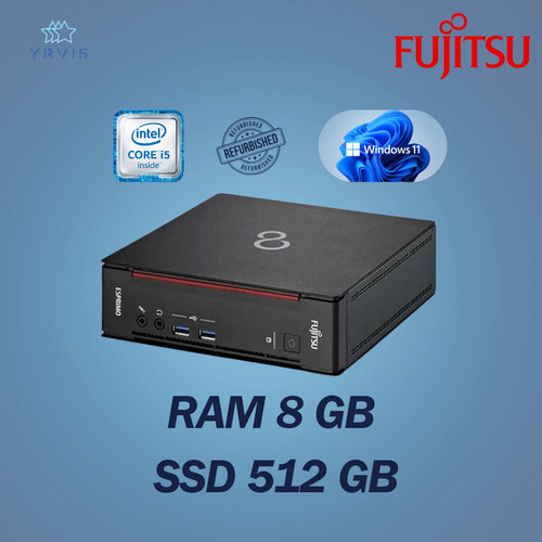 Desktop fujitsu q558 - fujitsu,