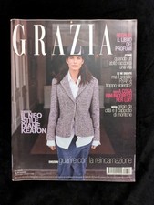 Grazia Italia Magazine 20 novembre 1998 Madeleine