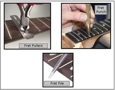 Set utensili per chitarra - set,