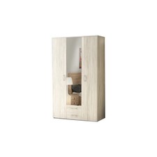 Armadio 3 ante e 2 cassetti