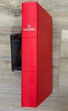 LA SACRA BIBBIA   1977