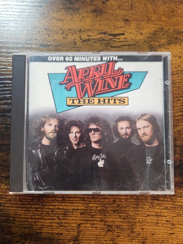 April wine the hits over - the, 60