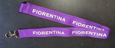 Laccio portapass FIORENTINA ? calcio ⚽ VIOLA❗portachiavi gadget tifosi squadra❗