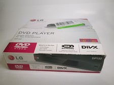 Lettore DVD LG DP132 - Nuovo