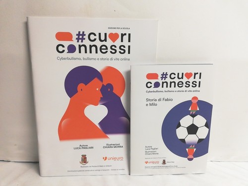 Cuoriconnessi luca pagliari - #cuoriconnessi,