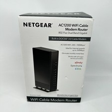 Netgear C6230 Docsis 3.0