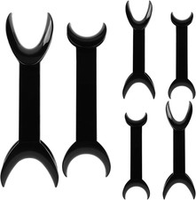 8Pcs Strumento Dentale Doppia