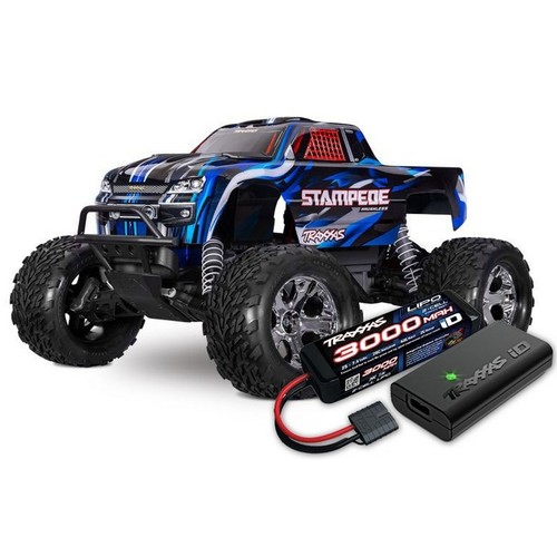 Traxxas 36354 stampede - traxxas, 36354-4