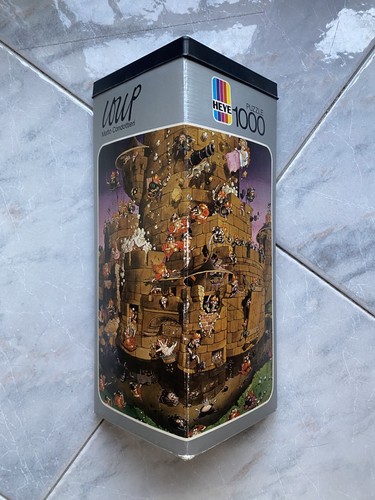 Sealed heye 1000 - 1000, puzzle