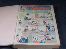 IL VITTORIOSO 1950 1/53 Annata completa – Rilegata in volume