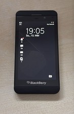 BlackBerry Z10 16GB Nero