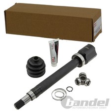 NTY SET GIUNTO ALBERO MOTORE