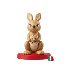 Personaggio Sonoro Coccole