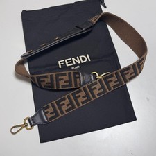 Tracolla FENDI Strap You Zucca