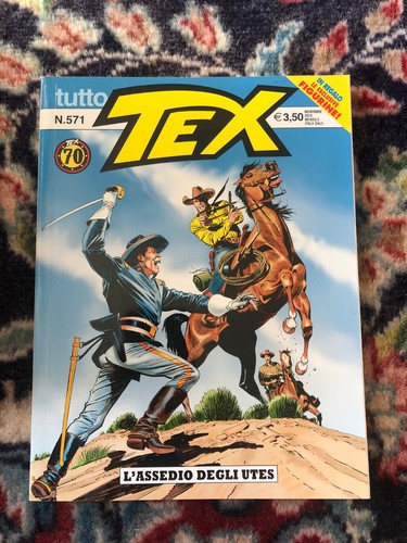 Tutto tex 571 - tutto,