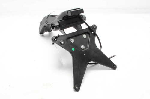 Supporto targa con - supporto,