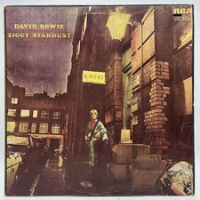 DAVID BOWIE - THE RISE AND