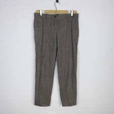 Pantalone Etro Taglia 46 Uomo Man Casual Comodo Elegante Lana