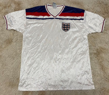 England-Team 1980–1983